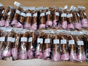 Extensiones de Cabello Ondulado para Trenzas Francesas de 150g, Extensiones de Cabello de Ganchillo para Mujer - Product Image 5