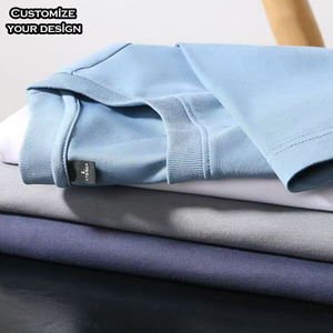 T-shirt graphique surdimensionné en coton 100 % pour homme, personnalisé par les fabricants de vêtements, grande taille, pour la gym, uni et épais - Product Image 1