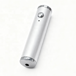 โมดูลเลเซอร์เส้นสายดินสีแดงแบบชาร์จไฟได้ผ่าน USB พร้อมปุ่มเปิด/ปิด, เครื่องมือจัดตำแหน่งเลเซอร์แบบพกพาสำหรับวางบนพื้น - Product Image 1