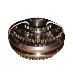 อะไหล่ระบบเกียร์รถบรรทุกคุณภาพสูง JS125T-1701150G ชุดเกียร์ซิงโครไนซ์ 3/4 สปีด สำหรับรถบรรทุกซิโนทรัค - Product Image 3