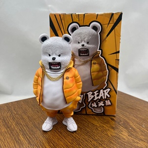 ฟิกเกอร์อนิเมะญี่ปุ่นแบบใหม่ขายส่ง ขนาด 15 ซม. 6 นิ้ว ตัวละครเบโปะ  วัสดุ PVC สำหรับเป็นของขวัญ - Product Image 6