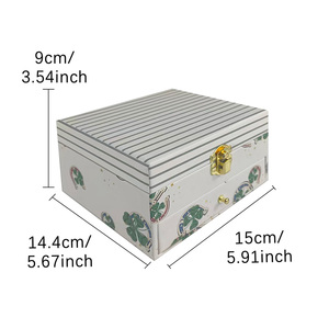 Carillon di Lusso Personalizzato Yiyu con Ballerina Danzante, Meccanismo a Manovella Rotante e <span class=keywords><strong>Canzoni</strong></span> Personalizzate - Product Image 4