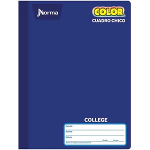 Norma Color Mid Laboratory B5 Cuaderno de composición Línea única Línea doble 5*5mm cuadrado 8*8mm cuadrado - Product Image 2