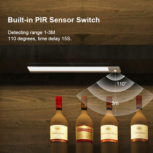 Thương mại điện tử bán Hot sản phẩm phổ biến <span class=keywords><strong>LED</strong></span> Motion Cảm biến ánh sáng cho nhà trong nhà tủ bếp - Product Image 6