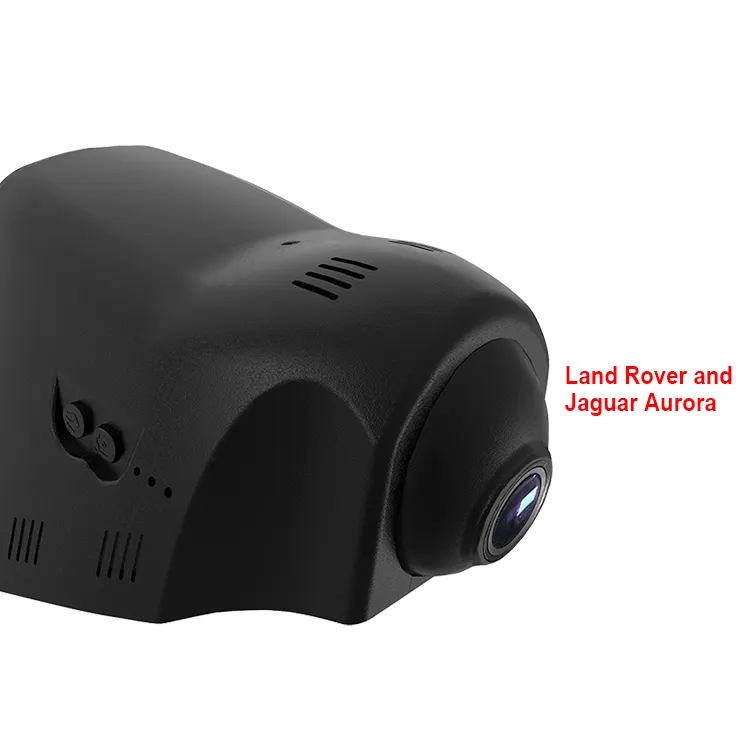 Stealth Cam dijital yeni FHD araba dvr'ı Dash kamera 1080P Dash kamera ile Wifi GPS 4K araba kara kutusu RANGE ROVER için spor