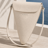 Sac à bandoulière en cuir PU personnalisé pour femme, sac à main minimaliste à rabat, petit sac décontracté pour le quotidien et les voyages, sac de mode