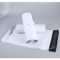 Sac de courrier portable en plastique Poly, personnalisé, avec poignée, pour la livraison, nouveauté,