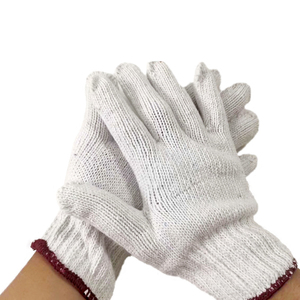 <span class=keywords><strong>Guanti</strong></span> in Filato di Cotone a Basso Prezzo Forniti <span class=keywords><strong>da</strong></span> Fabbrica Cinese <span class=keywords><strong>Guanti</strong></span> <span class=keywords><strong>da</strong></span> Lavoro di Sicurezza per Industrie - Product Image 4