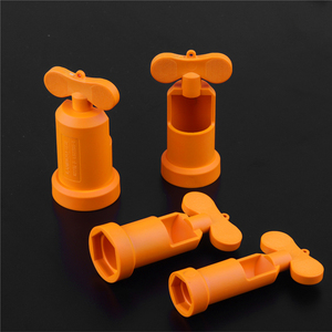 LANBOO प्लास्टिक अखरोट रिंच के साथ 12mm 16mm 19mm 22mm पुश बटन स्विच अखरोट बन्धन उपकरण निकालें पेंच आसान <span class=keywords><strong>Disassembly</strong></span> के - Product Image 6