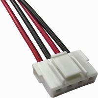 UL11028 22AWG 600V Molex 35156-0400 Kabel Konektor 4 Pin Harness Kabel Kustom OEM