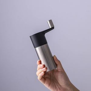 Hot Bán Của Nhãn Hiệu Thép Không Gỉ Hạt Nhục Đậu Khấu Thảo Mộc Gia Vị Máy Xay Nhà Máy Với Xử Lý Thương Mại Gia Vị Máy Xay Nhà Máy - Product Image 6