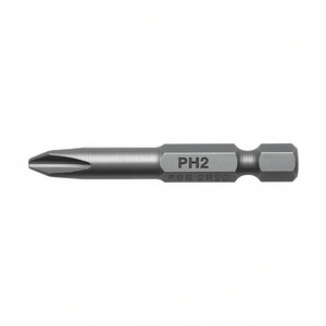 Ph2 Screwdriver <b>Bit</b> 664 Hex Shank For Power Tools - Product Image 2