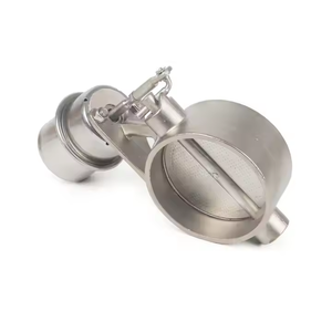 Boîte de commande électrique universelle pour soupape de découpe de silencieux d'échappement Accessoires de voiture pour contrôleur de pompe <span class=keywords><strong>Abarth</strong></span> - Product Image 4