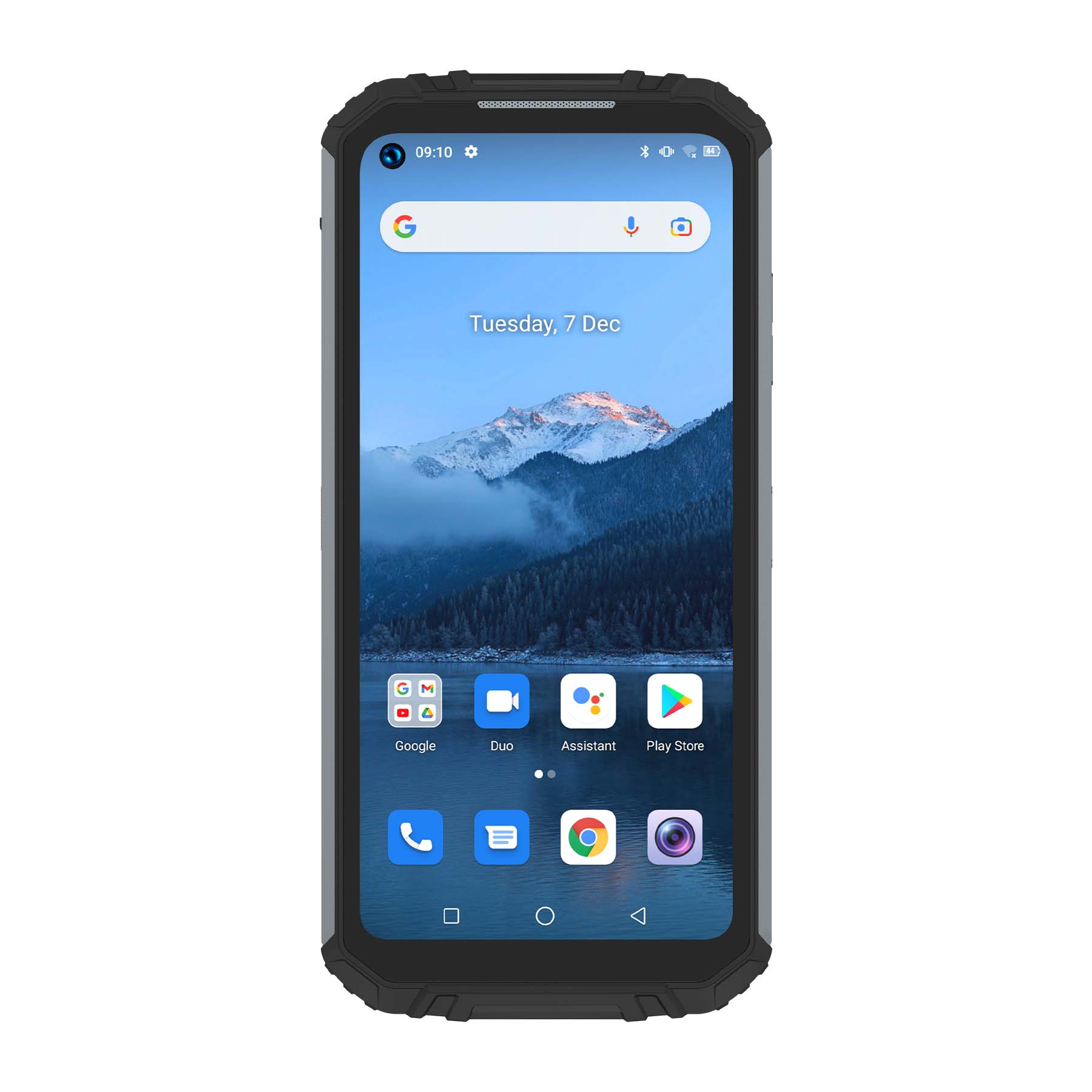 OUKITEL WP16 - Rugged 4G Smartphone with 10600mah Battery