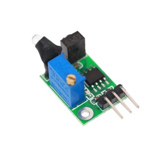 Capteur de distance infrarouge OKN513-8, plage de détection réglable de 3 cm à 100 cm, sortie numérique - Product Image 5