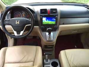 Honda CR-V 2008 2.0L SUV Automático – Autos Usados Económicos, Honda Usada de Bajo Consumo para Compradores Globales - Product Image 5