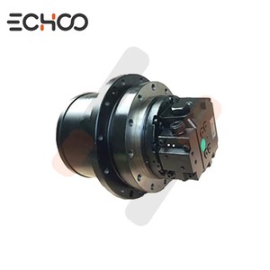 Riduttori Finali per Telaio di Minipala Cingolata <span class=keywords><strong>New</strong></span> <span class=keywords><strong>Holland</strong></span> C175, Motore di Traslazione Cingoli - Product Image 5