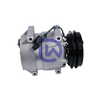 Compresseur d'air, compresseur de climatisation 11Q6-90041 11Q6-90040 11Q690041 11Q690040 pour pièces d'excavatrice R310LC-9 R220-9S R250-9 R300-9