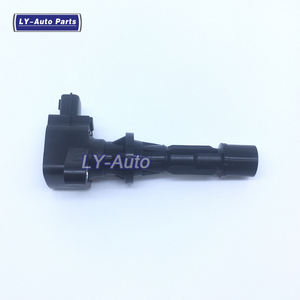 马自达3 6 CX7 MX-5 Miata L3G2-18-100 099700-1061 UF540 6M8G-12A366点火线圈L3G2-18-100B L3G218100B - Product Image 1