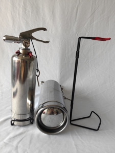 طفاية حريق من الفولاذ المقاوم للصدأ من نوع رغوة رغوة 1 لتر 2 لتر 3 لتر 4 لتر 5 لتر 6 لتر 9 لتر 10 لتر 12 لتر طفايات حريق - Product Image 5