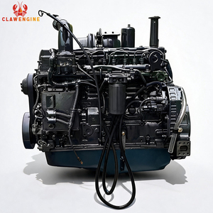 ชุดประกอบเครื่องยนต์ดีเซล Clawengine SAA6D107E-1 ขนาด 6.7 ลิตร 6 สูบ สำหรับรถขุด รถตักล้อยาง เครื่องจักรก่อสร้าง จัดส่งจากฮ่องกง - Product Image 1