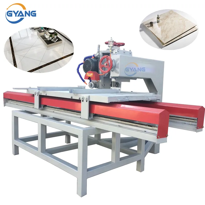 Granite Tiles Cutting And Marble Tile Cutting Machine Belong To Ceramic Cutting Machinery