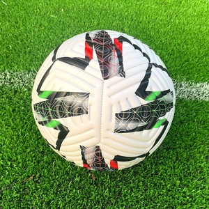 Balón de Fútbol Talla 5 JY-005 Shangqiu, Cosido a Máquina y Reforzado, para Partidos - Product Image 5
