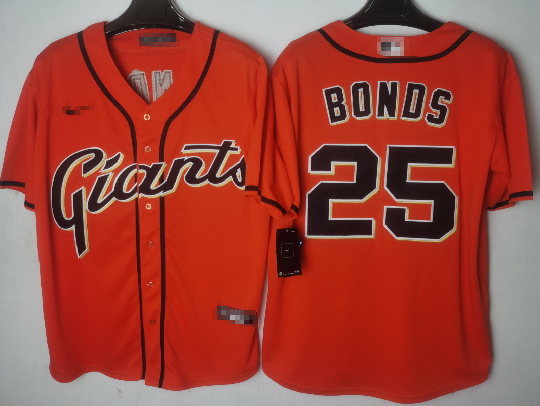 Orange #25 BONDS