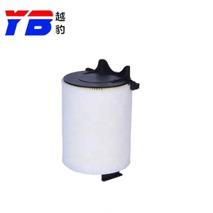 Produzione all'ingrosso di filtri aria motore di alta qualità per Audi A3, Q3, Skoda e <span class=keywords><strong>Volkswagen</strong></span>, OEM 1 k0129620d - Product Image 6