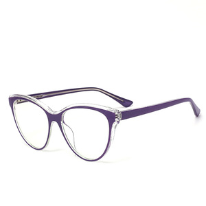 Monturas de Gafas TR90 Modernas, Portátiles y Duraderas en Verde y Azul, Diseño Único para Hombre, Gafas para Computadora y Lentes Ligeras de Guangzhou - Product Image 3