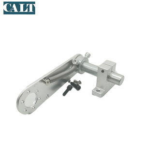 Codificador Rotatorio de Rueda Perimetral de 300mm con Controlador de Línea DC5V GHW38-06G600BML5-300 para Medición de Longitud - Product Image 5