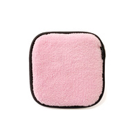 Maange — éponges molles démaquillantes en Fiber carrée, coton, Double face, facile à utiliser, outil de démaquillage