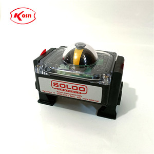 Nuevo Interruptor de Límite Italiano SOLDO Annunciator SFC4200-20X11L4, Interruptor de Posición Original y Genuino SP01200-1HW02A1 - Product Image 4