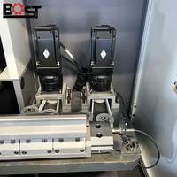Máquina de Doblado de Paneles Metálicos BOST, Centro de Doblado de Chapa Metálica, 1.5m 2500mm, CNC, Totalmente Automática
