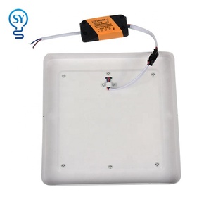 Chất lượng cao bán buôn SMD ABS khung 3 + 3W/6 + 3W LED RGB đôi màu hiện đại mỏng cài đặt Trần LED bảng điều chỉnh ánh sáng - Product Image 6