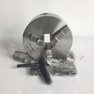 Portabrocas autocentrante de 3 mordazas serie K11 (125-250mm) -Alta precisión para <span class=keywords><strong>CNC</strong></span>/herramientas de torno manual - Product Image 6