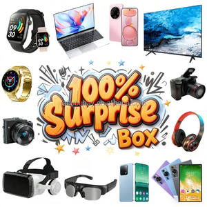 Nouvelle Arrivée 2026 Boîte Mystère Électronique Smartphone 5G Tablette Ordinateur Portable Montre Connectée Écouteurs PS4 Aléatoire Vente en Gros Achat en Gros - Product Image 2