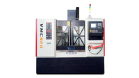 Centre d'usinage CNC VMC420, système de contrôle GSK Fanuc