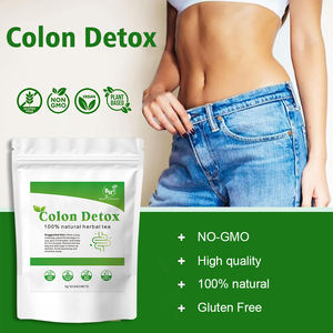 Té de desintoxicación de <span class=keywords><strong>colon</strong></span> Natural puro 150g OEM/ODM pérdida de peso adelgazamiento Líneas firmes desintoxicación promover el metabolismo mejorar la inmunidad té - Product Image 2