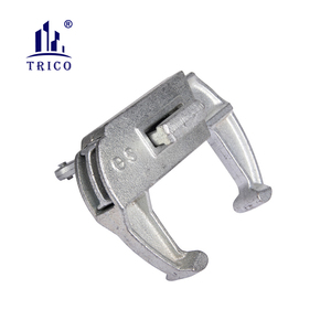 Nhà Máy Giá doka Hệ thống tương tự ván khuôn nêm kẹp khung thép Bảng điều chỉnh kẹp ván Khuôn bảng điều khiển khóa kẹp - Product Image 2