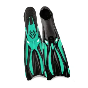 Palmes de Plongée avec LOGO Personnalisé, Vente en Gros, Poids Léger, Poche de Pied Adulte, Équipement de Snorkeling, Longue Lame, Palmes de Chasse Sous-Marine en TPR Durables - Product Image 3