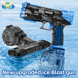 Nouveau produit chaud pistolet à eau électrique pistolet à eau électrique automatique pistolet à eau électrique haute capacité - Product Image 3