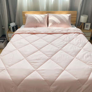 Couette en microfibre de polyester 6D à fibres creuses, lavable, non toxique, hypoallergénique, sur mesure, toutes saisons - Product Image 3