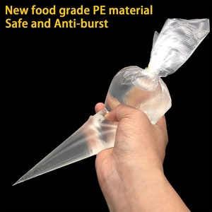 Icing Piping Borse Addensato Anti-scoppio Sacchetti della Pasticceria Usa E Getta <span class=keywords><strong>Professionale</strong></span> Tipless Piping Borse per la Torta Del Biscotto Che Decora - Product Image 3