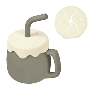 Custom Bpa Free Training Baby Silicone Toddler Sippy Cups Tapa <span class=keywords><strong>de</strong></span> silicona a prueba <span class=keywords><strong>de</strong></span> derrames Cup Silicone Cups para niños - Product Image 4