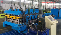 Machine de formage automatique de volets roulants, machine de formage à froid pour lames de volets roulants