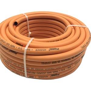 3/8 'X 100 футов 20 бар высокого давления ПВХ <span class=keywords><strong>LPG</strong></span> воздушный компрессор шланг для компрессорного масляного топливного насоса - Product Image 1