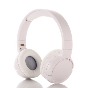 Headphone nirkabel atas kepala ringan untuk anak-anak, Headphone <span class=keywords><strong>Headset</strong></span> Stereo nirkabel dengan Radio FM Headphone murah untuk promosi - Product Image 4