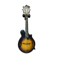 La mandoline 8 cordes peut choisir avec EQ sunset colour Contreplaqué épicéa/contreplaqué d'érable KMF620 KMF620E
