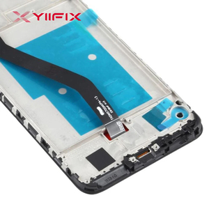 หน้าจอสัมผัสราคาโรงงาน Yiifix สำหรับ Huawei Y6 <span class=keywords><strong>2019</strong></span> พร้อมกรอบ Oem Oled จอแอลซีดีโทรศัพท์มือถือพร้อมชุดจอดิจิตอล ขายส่ง - Product Image 4